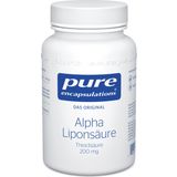 pure encapsulations Kyselina alfa-lipoová 200 mg