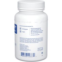 pure encapsulations Alfalipoiinihappo 200 mg - 120 kapselia