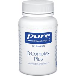 pure encapsulations Complexe B Plus - 60 Capsules