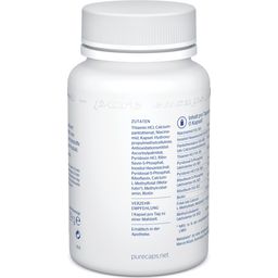 pure encapsulations Complexe B Plus - 60 Capsules