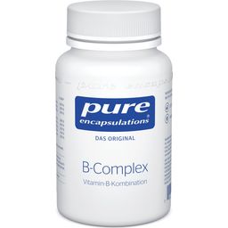 Pure Encapsulations B-Complex - 120 capsules