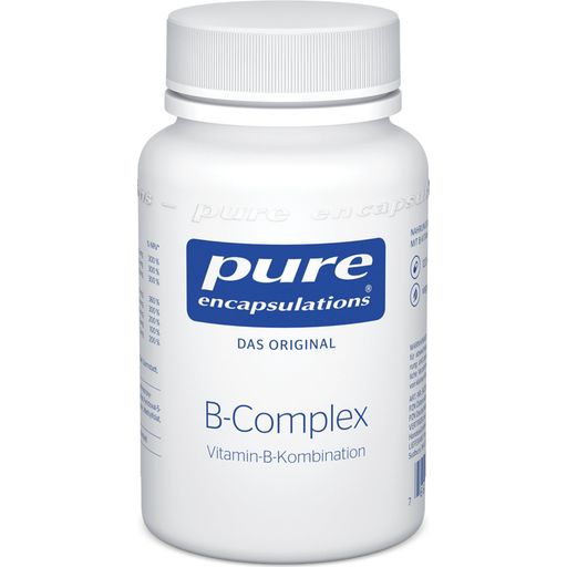 pure encapsulations B-komplex - 120 kapsúl