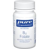 pure encapsulations B12 et Folate
