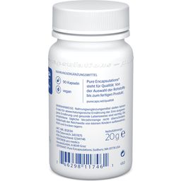 pure encapsulations B12 Folatos - 90 cápsulas