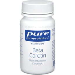 Pure Encapsulations Beta Carotin - 30 capsules