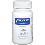 pure encapsulations Beta Carotin