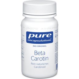 pure encapsulations Beta Carotin