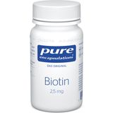 pure encapsulations Biotín 2,5 mg