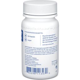 pure encapsulations Biotin 2,5 mg - 60 Kapszula