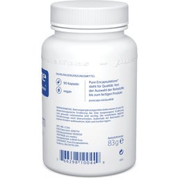 pure encapsulations Calcium (Calciumcitraat) - 90 capsules