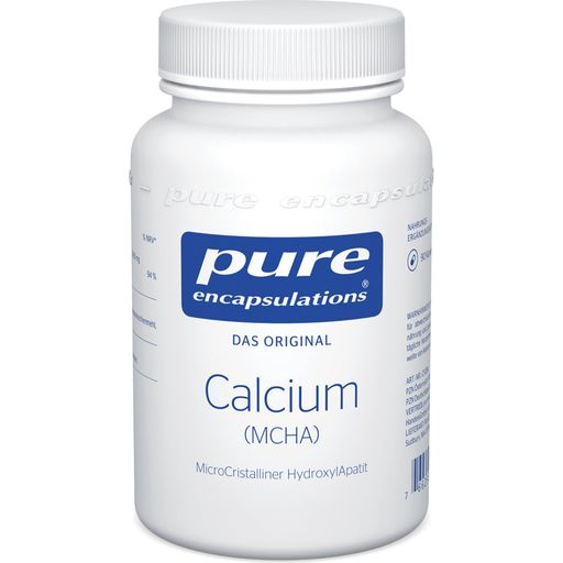 pure encapsulations Kalcium (MCHA) - 90 kapslar