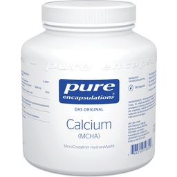 pure encapsulations Kalcium (MCHA)
