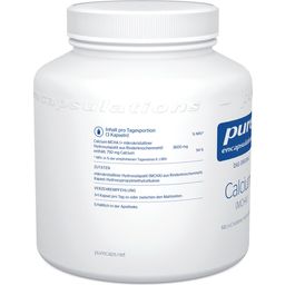 Pure Encapsulations Calcium (MCHA) - 180 Capsules