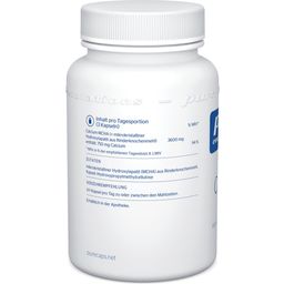 pure encapsulations Cálcio (MCHA) - 90 cápsulas
