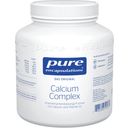 pure encapsulations Calcium Complex - 180 Kapseln