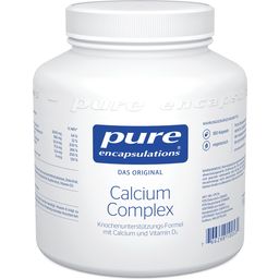pure encapsulations Kalcium Komplex