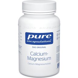 pure encapsulations Kalcium-Magnézium (citrát)