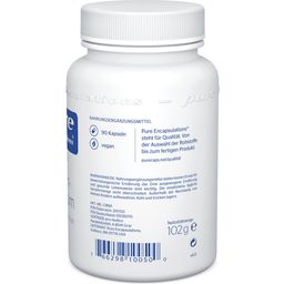 pure encapsulations Calcium-Magnesium (Citraat) - 90 capsules