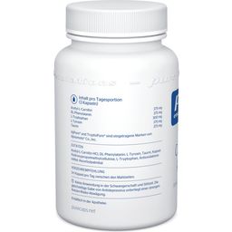 pure encapsulations Когнитивни аминокиселини - 60 капсули