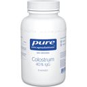 pure encapsulations Colostro 40% IgG - 90 cápsulas