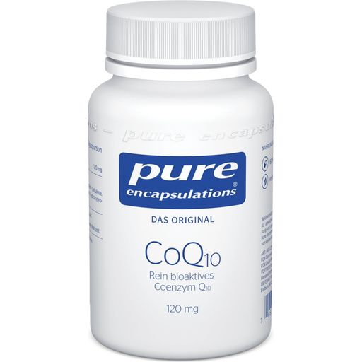 pure encapsulations CoQ10 120mg - 60 Capsules