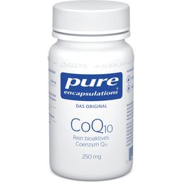 pure encapsulations CoQ10 250mg - 30 cápsulas