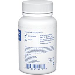 pure encapsulations CoQ10 30 mg - 120 kapslí