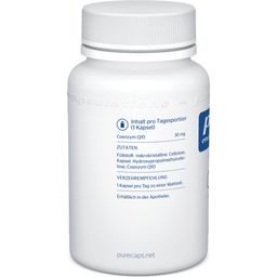 pure encapsulations CoQ10 30 mg - 120 kapsúl