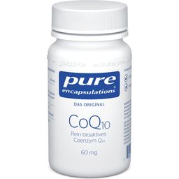 pure encapsulations CoQ10 60 мг - 60 капсули