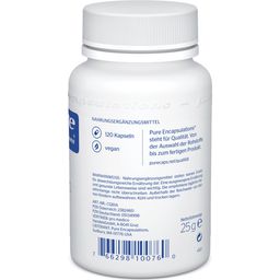 pure encapsulations CoQ10 - 60 mg - 120 gélules