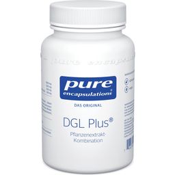 pure encapsulations DGL Plus® - 60 cápsulas