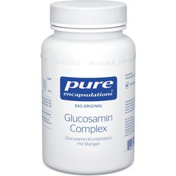 pure encapsulations Glukozamin kompleks - 60 Kapsule