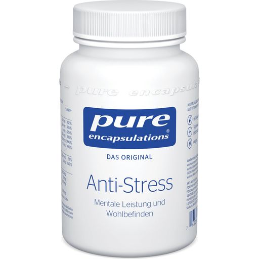 pure encapsulations Anti-Stress - 60 kapslí