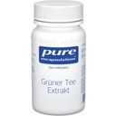 pure encapsulations Екстракт от зелен чай - 60 капсули