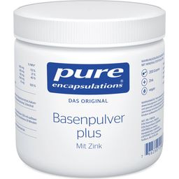 Pure Encapsulations Base Powder Plus