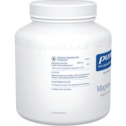 Pure Encapsulations Magnesium (Magnesium Glycinate) - 180 capsules