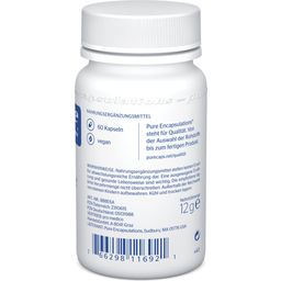 pure encapsulations Mustikkauute 80 mg - 60 kapselia