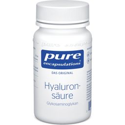 pure encapsulations Hyaluronsäure - 30 Kapseln