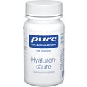 pure encapsulations Kyselina hyalurónová - 60 kapsúl