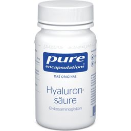 Pure Encapsulations Hyaluronic Acid