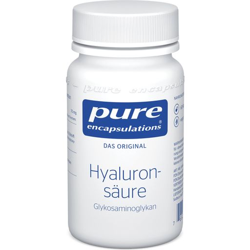 pure encapsulations Hyaluronzuur - 60 capsules