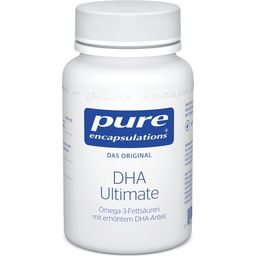 pure encapsulations DHA Ultimate - 60 kapsúl