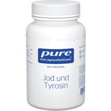 Pure Encapsulations Iodine and Tyrosine