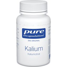 pure encapsulations Kalium (kaliumsitraatti)