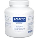 pure encapsulations Kalij-Magnezij - 180 kapsul