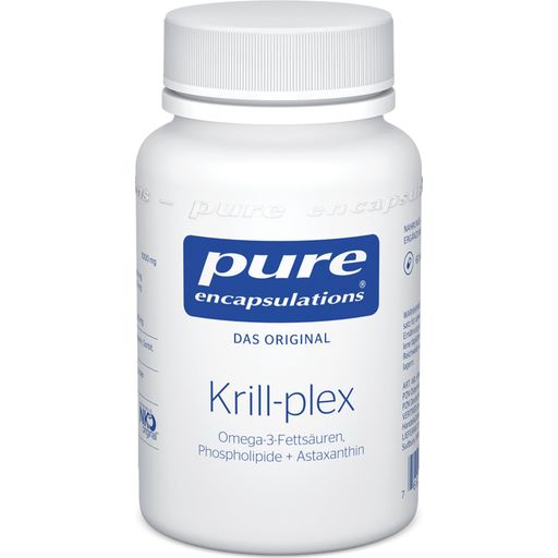 pure encapsulations Krill-plex - 60 Kapsule