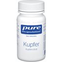 pure encapsulations Kupfer - 60 Kapseln