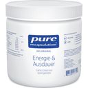 pure encapsulations Energia e Resistência - 340 g