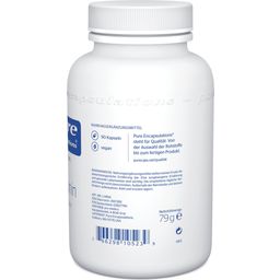 pure encapsulations L-Arginina - 90 cápsulas