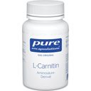 pure encapsulations L-karnitín - 60 kapsúl